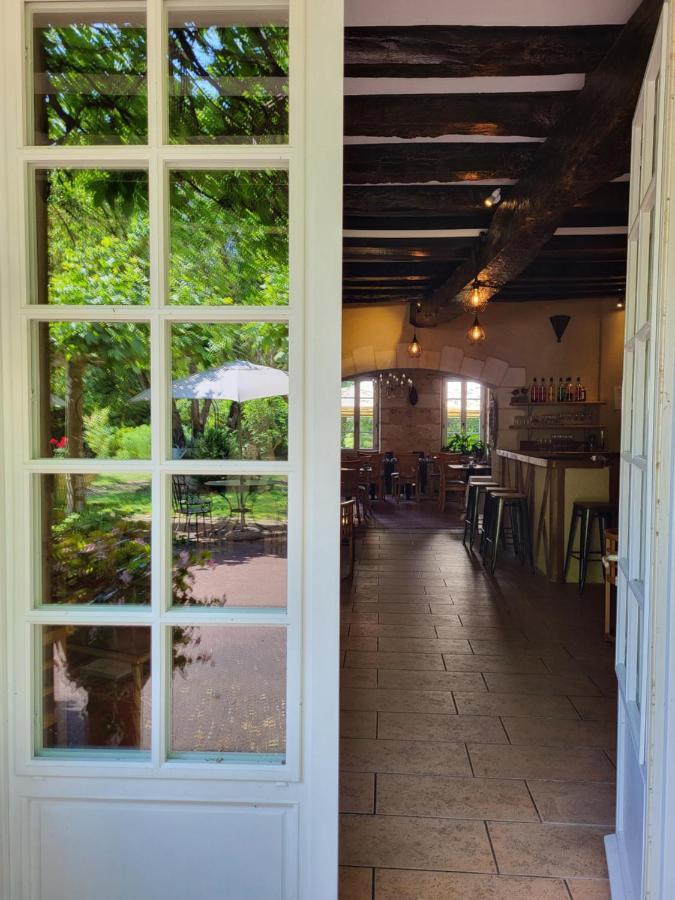 Hotel La Flambee Bergerac Ngoại thất bức ảnh