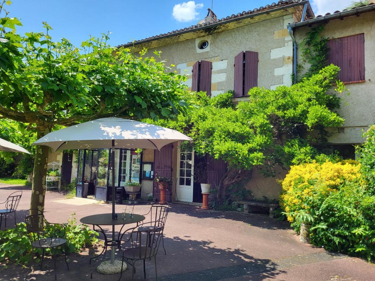 Hotel La Flambee Bergerac Ngoại thất bức ảnh