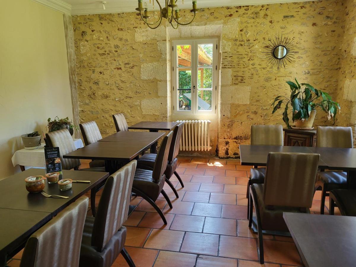 Hotel La Flambee Bergerac Ngoại thất bức ảnh
