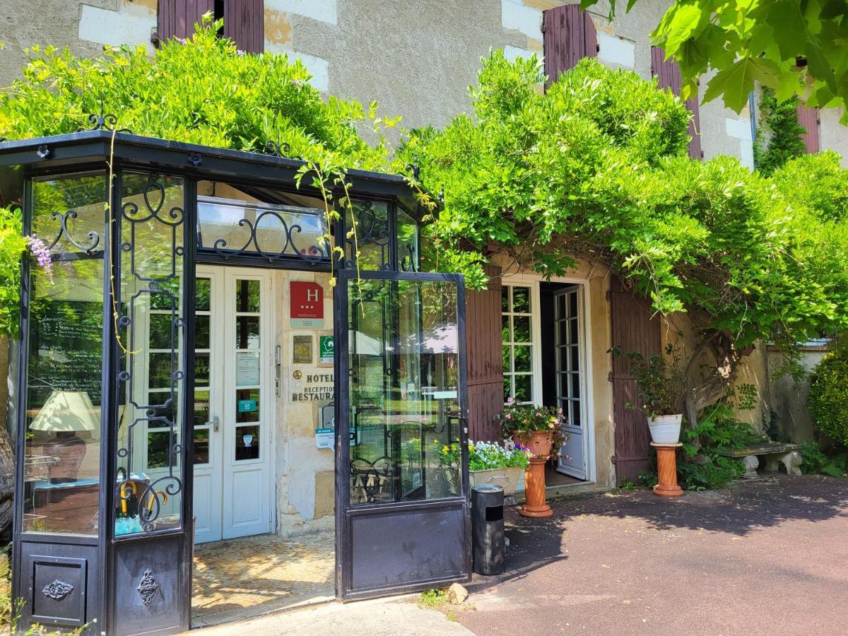 Hotel La Flambee Bergerac Ngoại thất bức ảnh