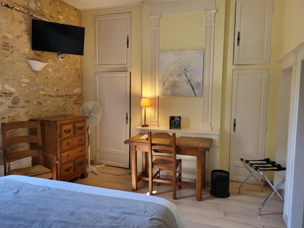 Hotel La Flambee Bergerac Ngoại thất bức ảnh