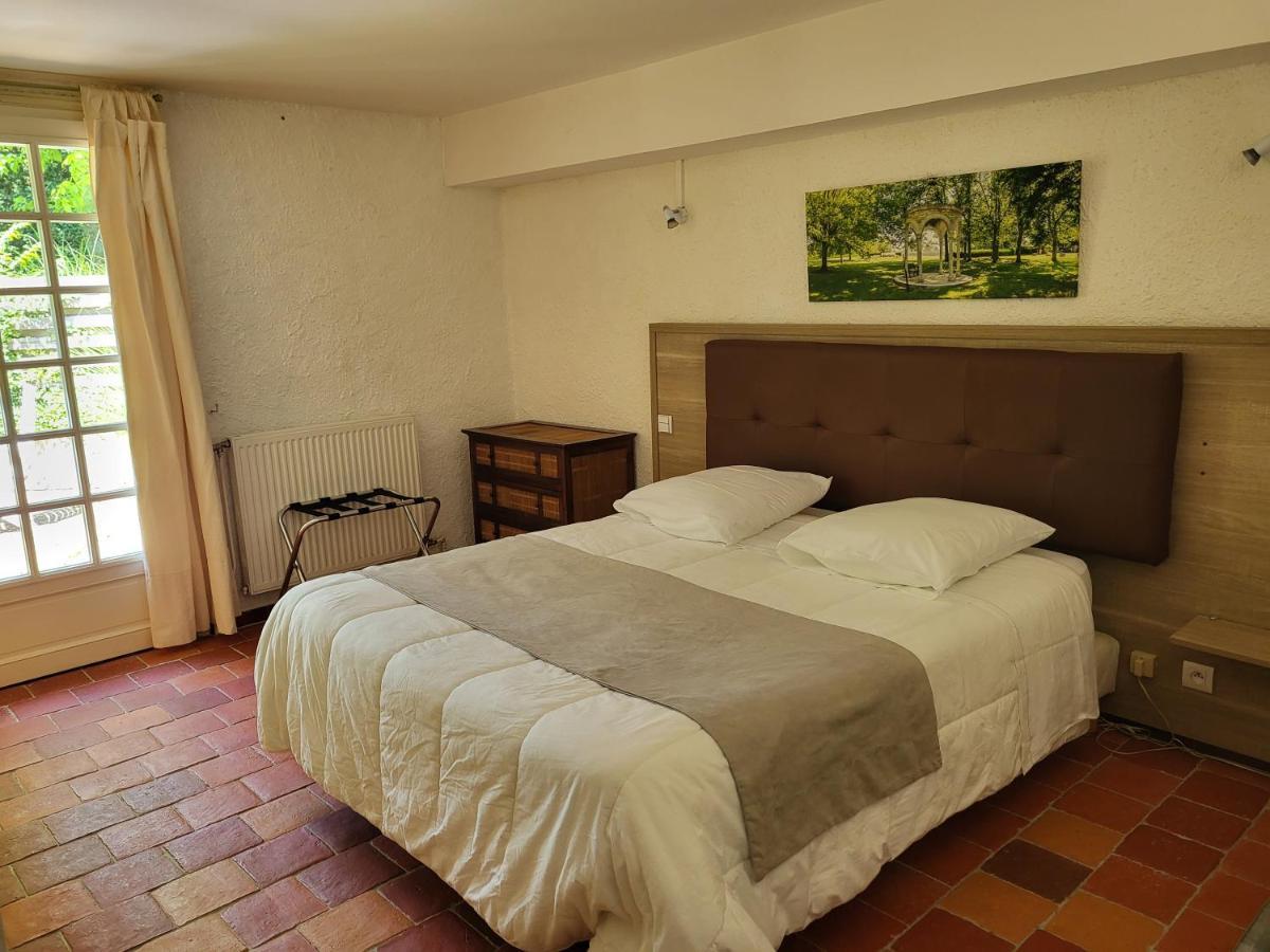 Hotel La Flambee Bergerac Ngoại thất bức ảnh