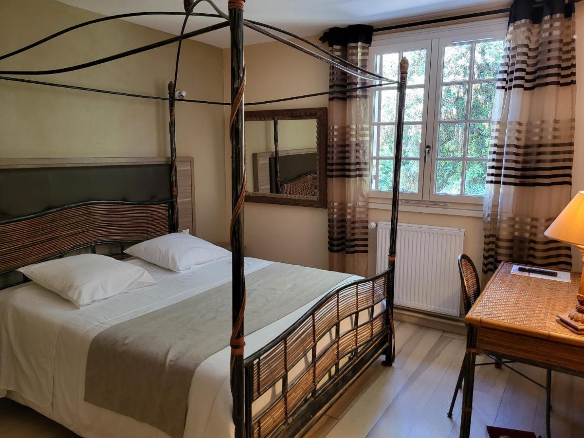 Hotel La Flambee Bergerac Ngoại thất bức ảnh