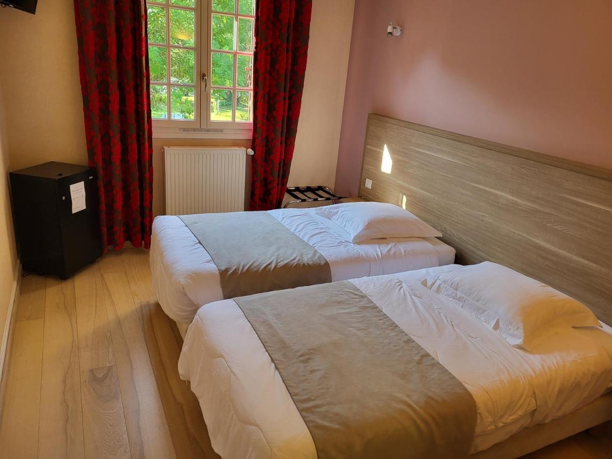 Hotel La Flambee Bergerac Ngoại thất bức ảnh