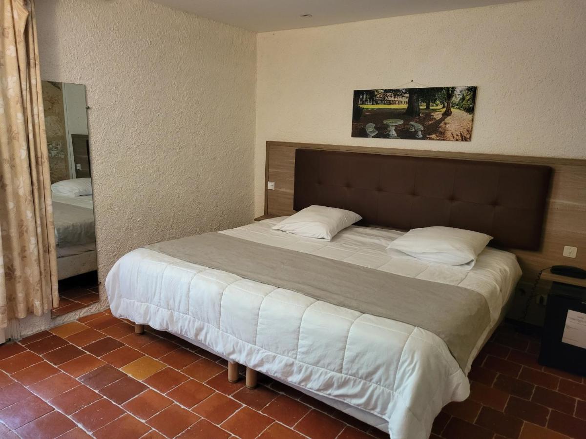 Hotel La Flambee Bergerac Ngoại thất bức ảnh