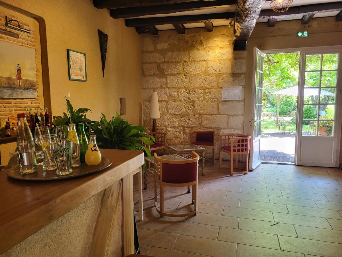 Hotel La Flambee Bergerac Ngoại thất bức ảnh