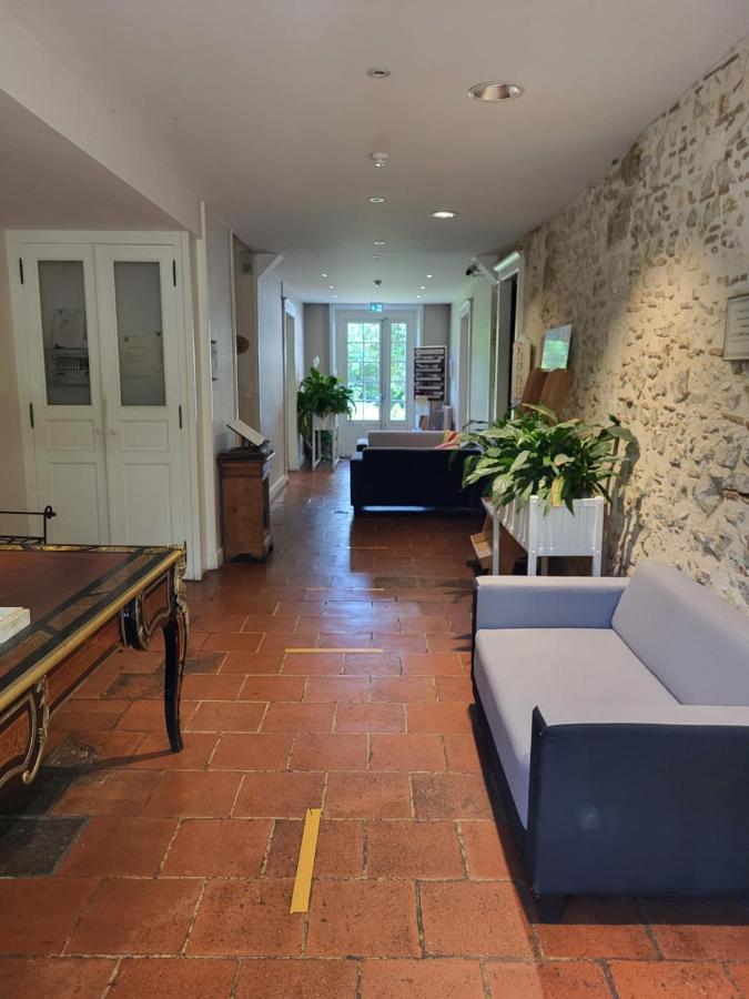 Hotel La Flambee Bergerac Ngoại thất bức ảnh