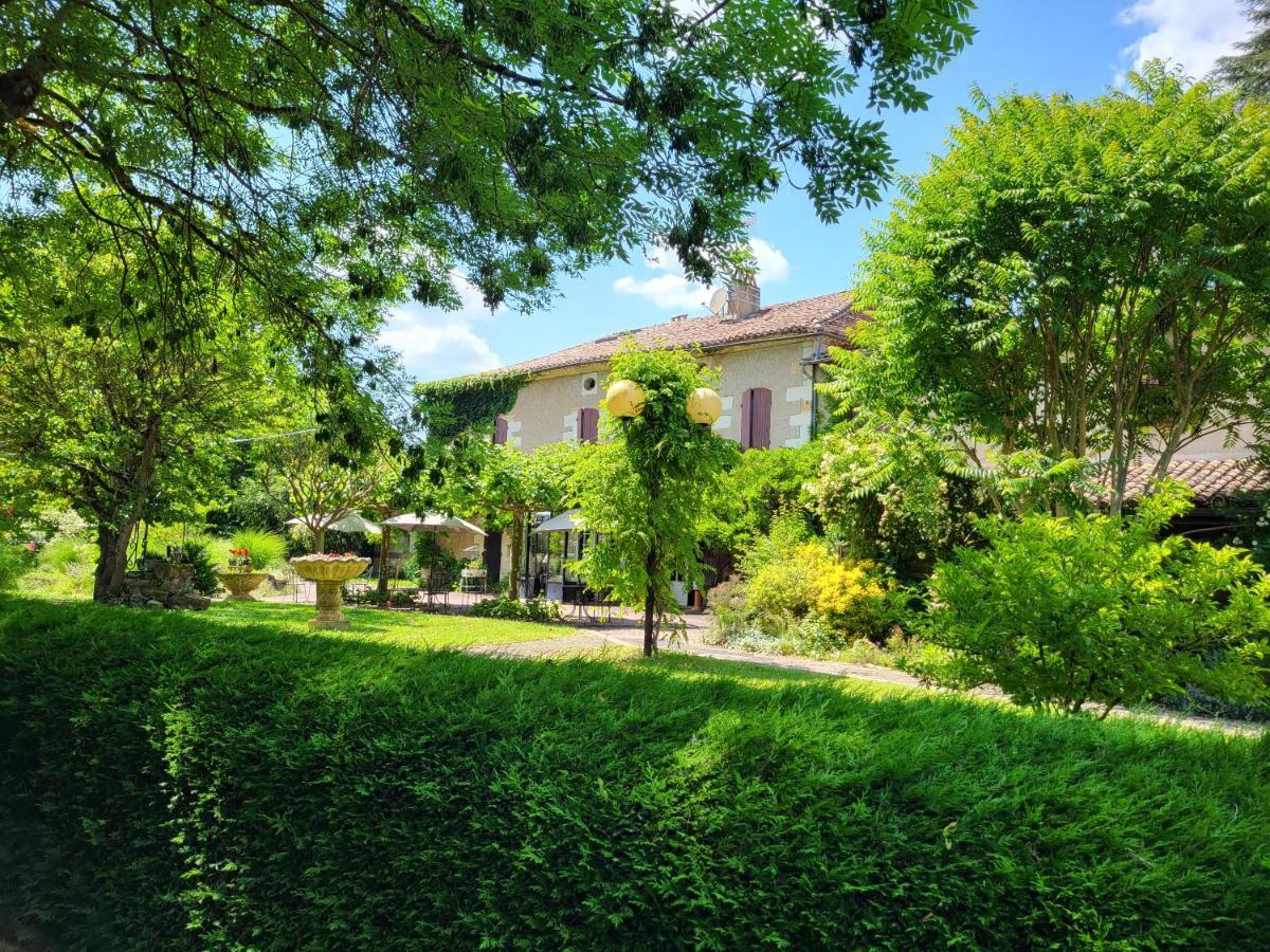 Hotel La Flambee Bergerac Ngoại thất bức ảnh