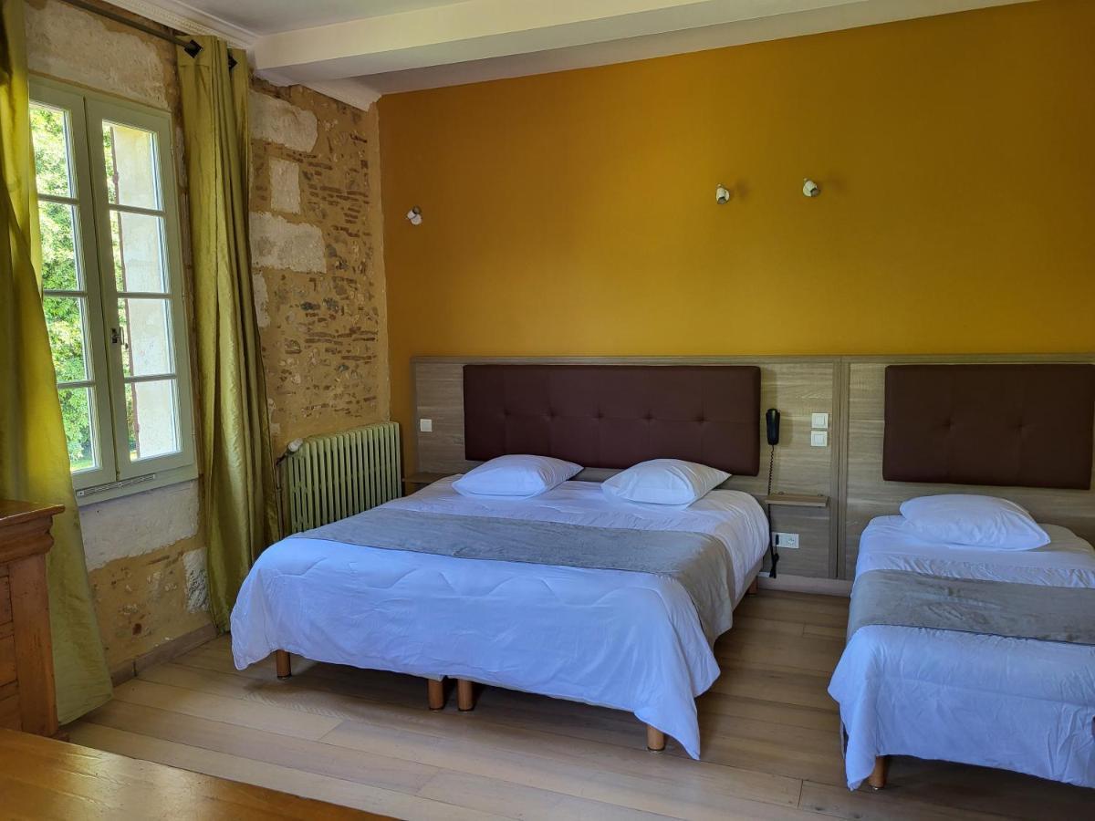 Hotel La Flambee Bergerac Ngoại thất bức ảnh