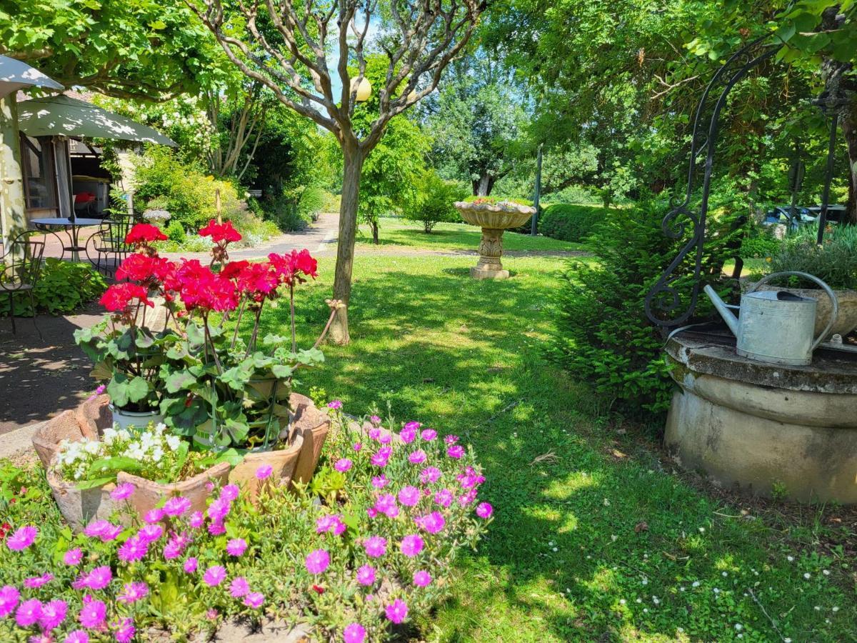Hotel La Flambee Bergerac Ngoại thất bức ảnh