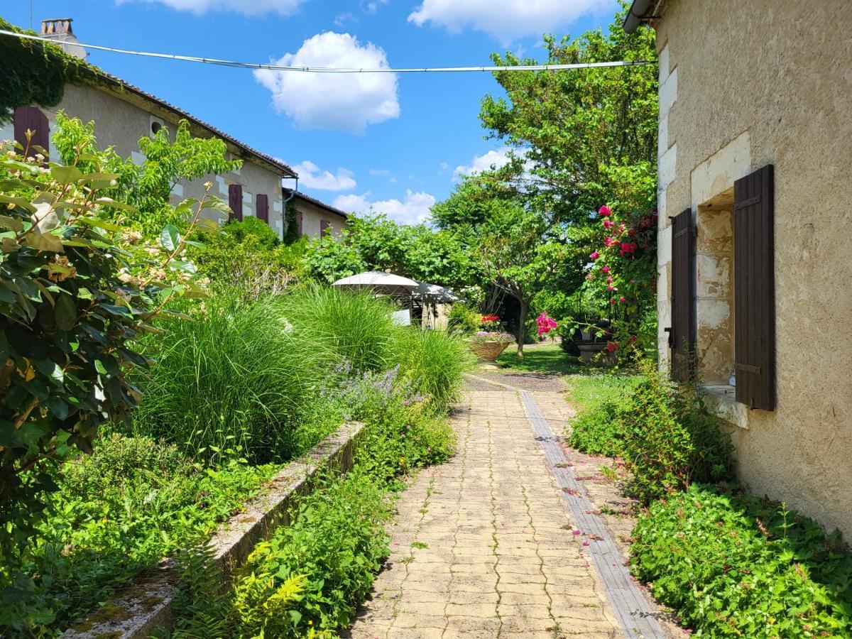 Hotel La Flambee Bergerac Ngoại thất bức ảnh