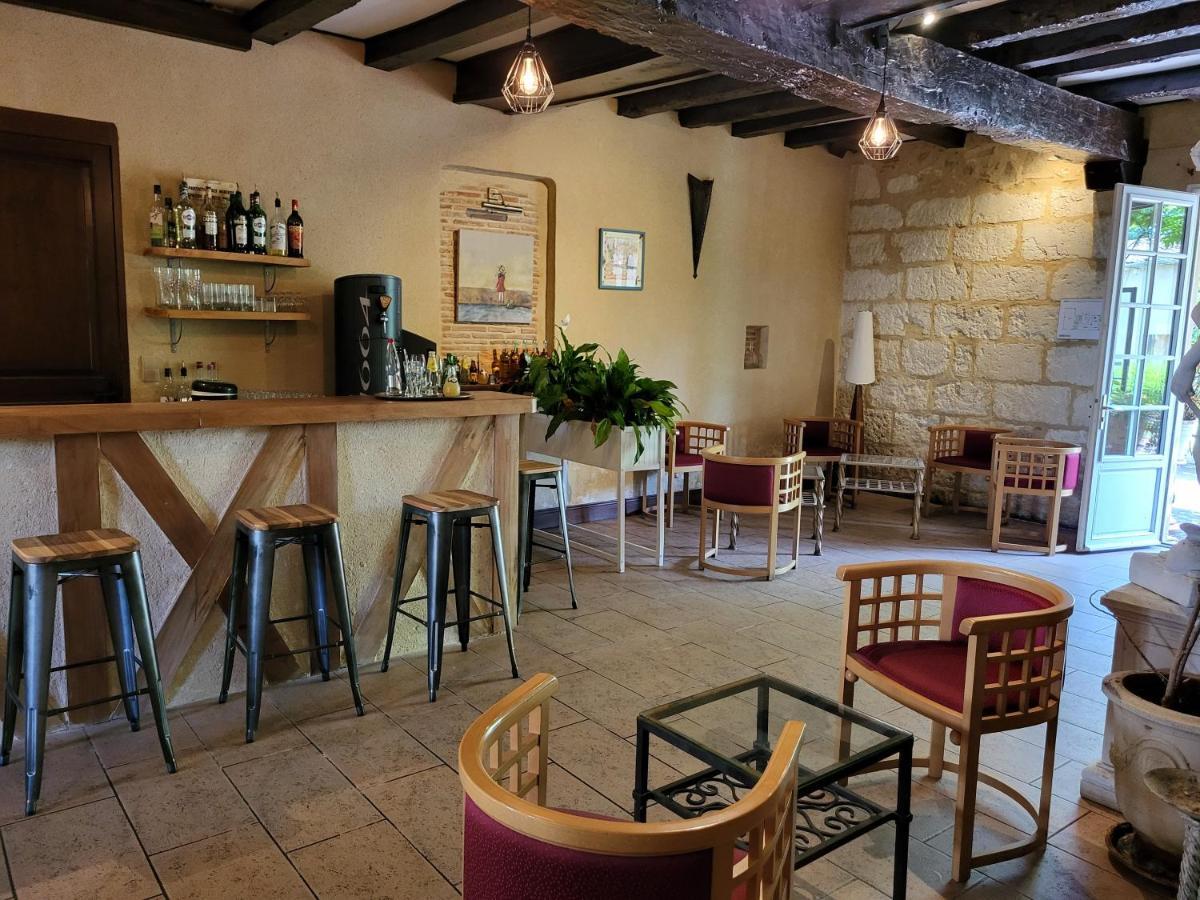 Hotel La Flambee Bergerac Ngoại thất bức ảnh