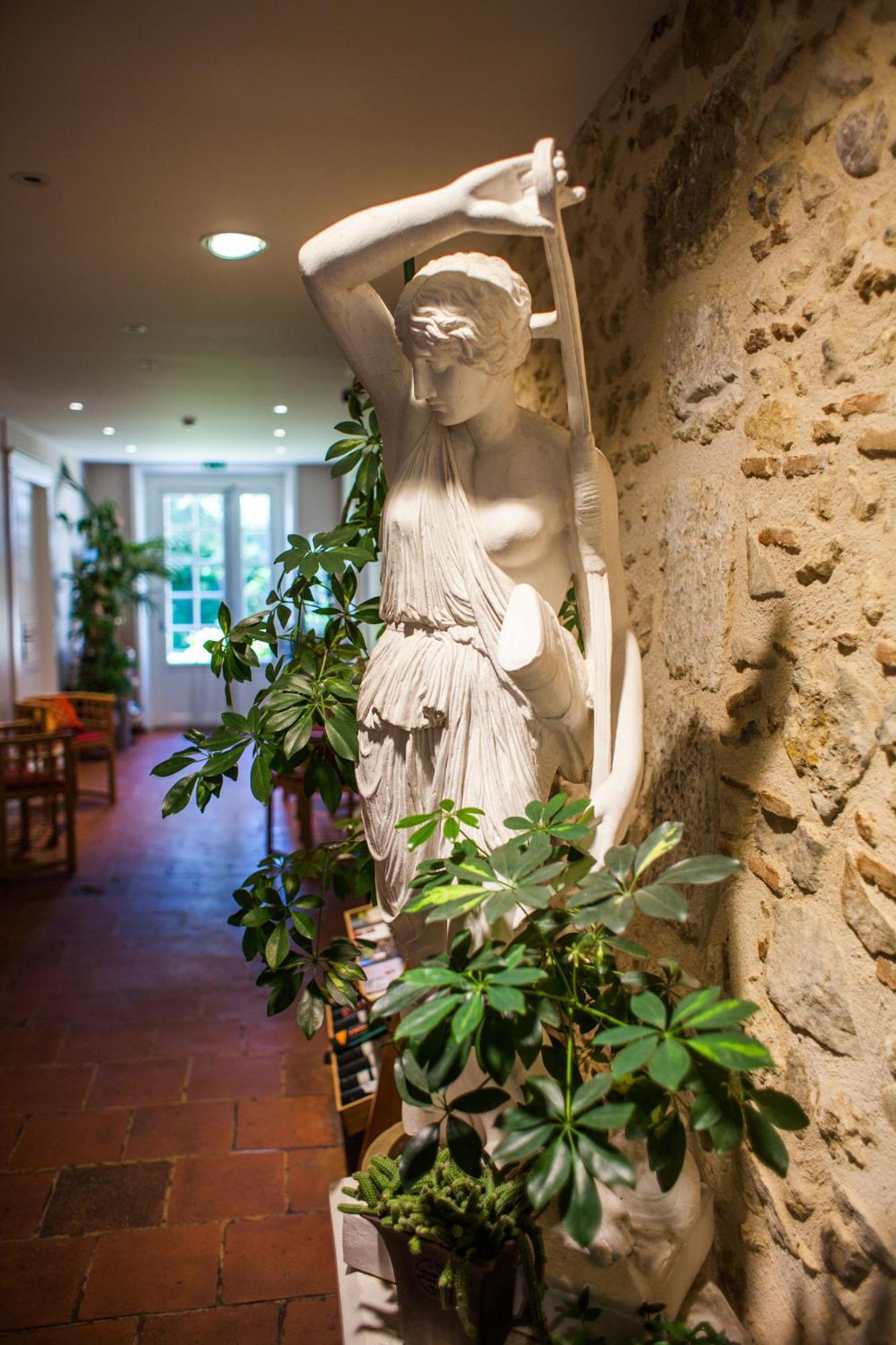 Hotel La Flambee Bergerac Ngoại thất bức ảnh