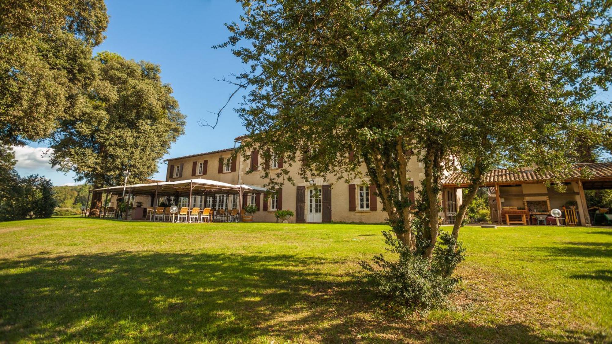 Hotel La Flambee Bergerac Ngoại thất bức ảnh
