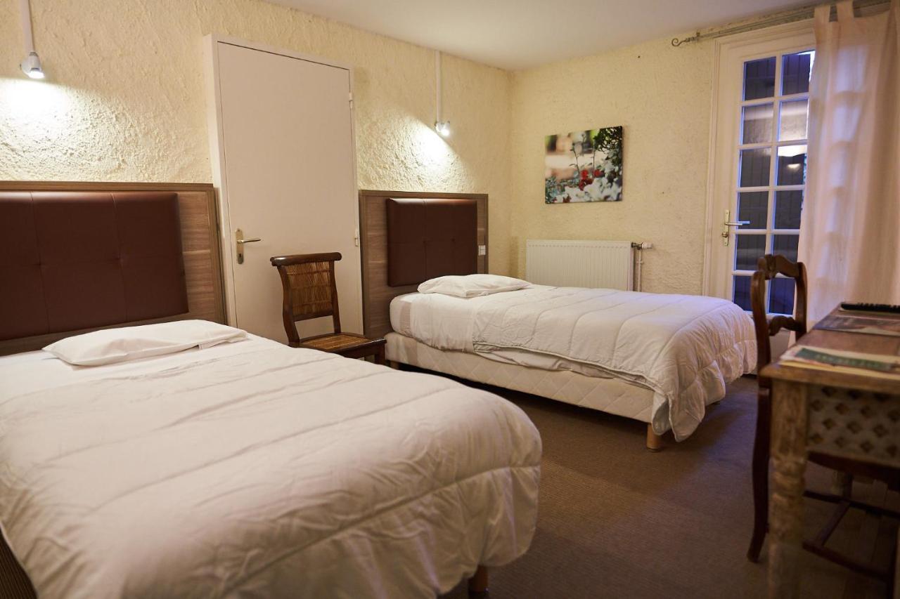 Hotel La Flambee Bergerac Ngoại thất bức ảnh