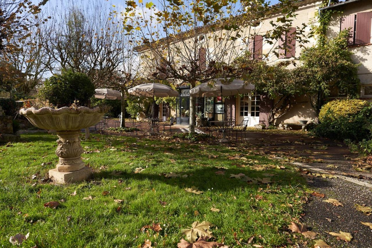 Hotel La Flambee Bergerac Ngoại thất bức ảnh