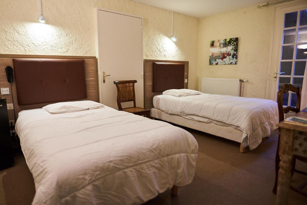 Hotel La Flambee Bergerac Ngoại thất bức ảnh