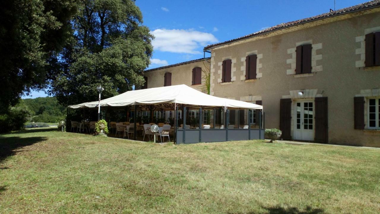 Hotel La Flambee Bergerac Ngoại thất bức ảnh